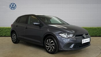 Volkswagen Polo 1.0 TSI Life 5dr Petrol Hatchback